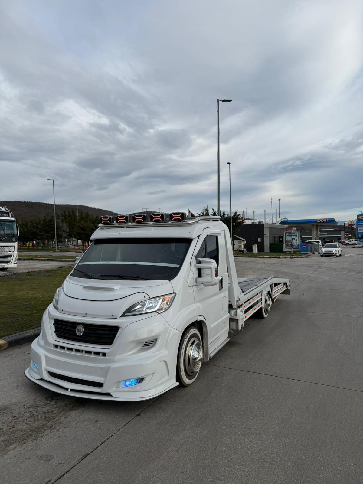 Tekirdağ Oto Kurtarıcı